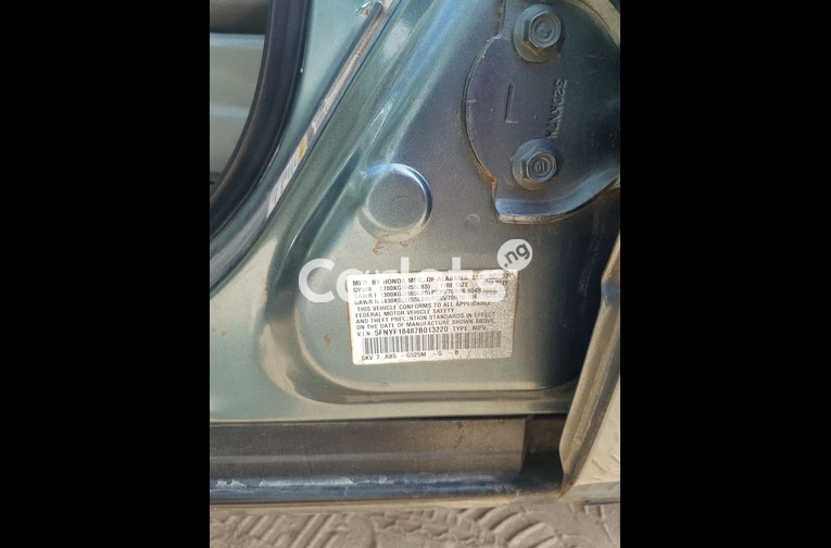 Nigerian Used Registered Honda Pilot 2007 for sale in Apese, Lagos - thumbnail 6