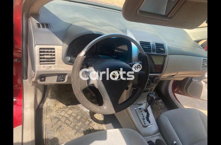 Foreign Used Unregistered 2012 Toyota Corolla for sale in Abuja, FCT - photo 2 of 5