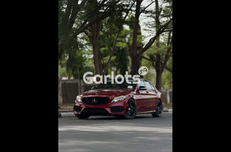 2015 Mercedes-Benz C450 AMG for sale in Asokoro, FCT - photo 1 of 7
