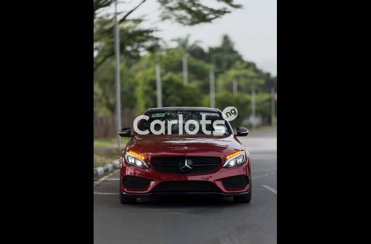 2015 Mercedes-Benz C450 AMG for sale in Asokoro, FCT - thumbnail 2
