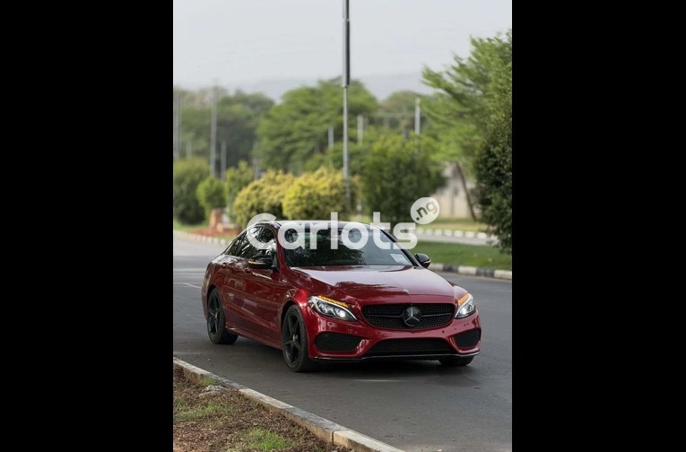2015 Mercedes-Benz C450 AMG for sale in Asokoro, FCT - thumbnail 3