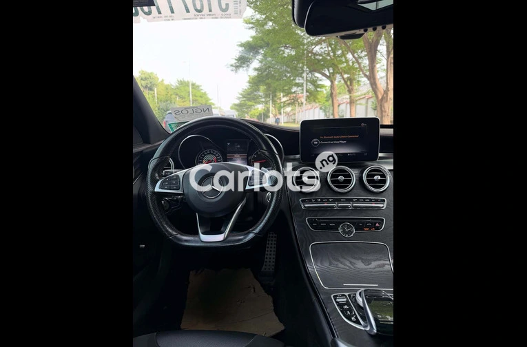 2015 Mercedes-Benz C450 AMG for sale in Asokoro, FCT - photo 4 of 7