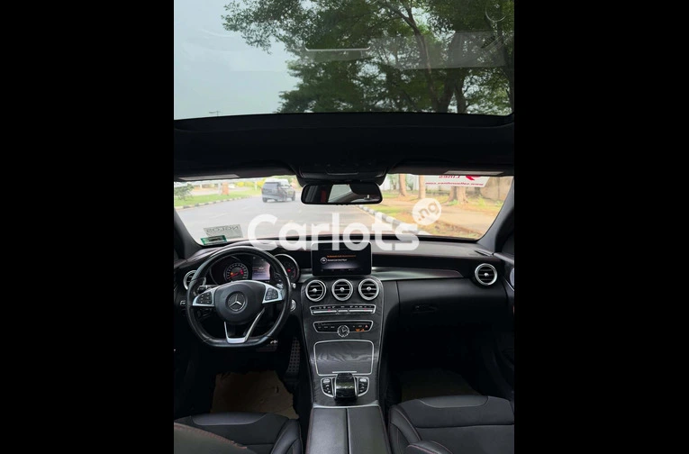 2015 Mercedes-Benz C450 AMG for sale in Asokoro, FCT - thumbnail 5