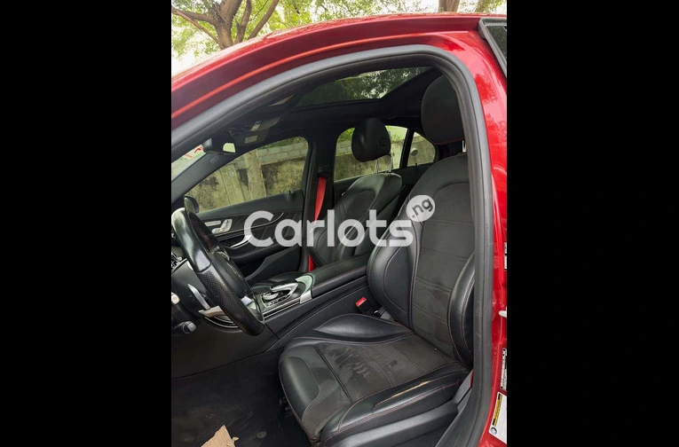 2015 Mercedes-Benz C450 AMG for sale in Asokoro, FCT - photo 6 of 7