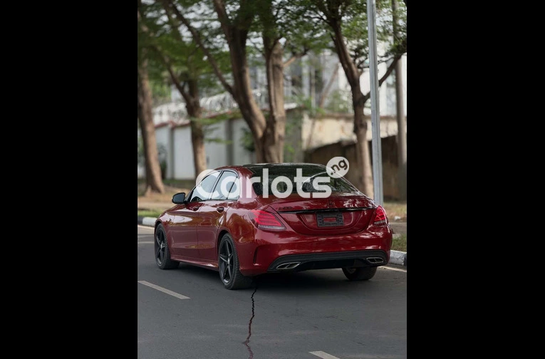 2015 Mercedes-Benz C450 AMG for sale in Asokoro, FCT - photo 7 of 7
