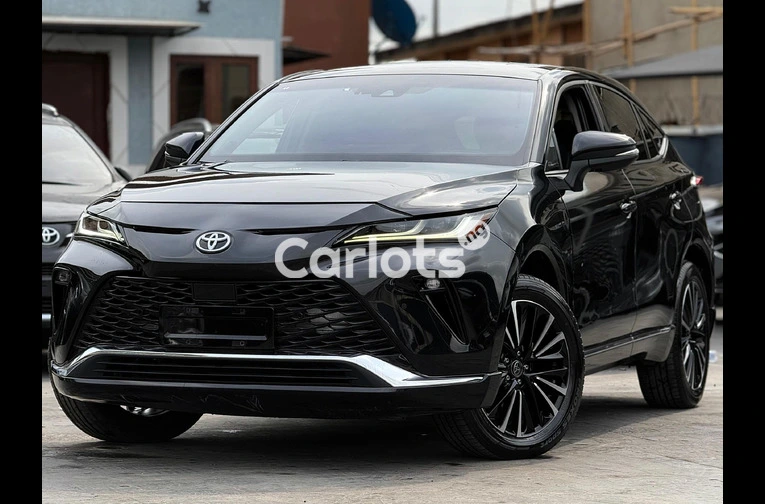 2024 Toyota Venza Foreign used Accident for sale in Oshodi, Lagos - photo 6 of 7