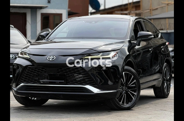 2024 Toyota Venza Foreign used Accident - 6