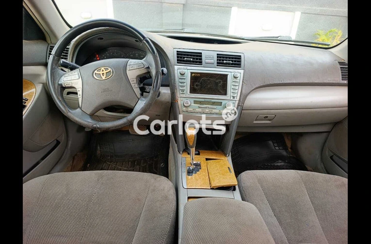 2008 Toyota Muscle Camry