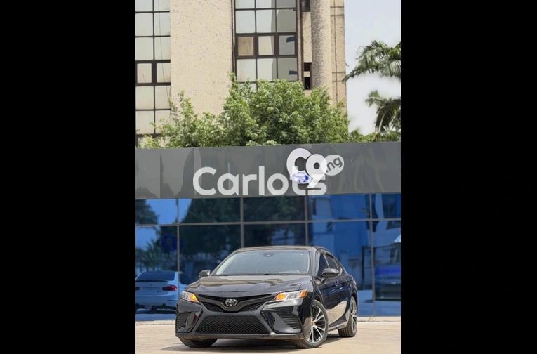 Nigeria used 2018 Toyota Camry SE for sale in Abuja, FCT - photo 7 of 7