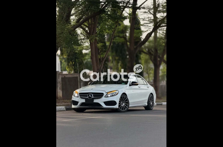 2016 Mercedes-Benz C350 - 1/7