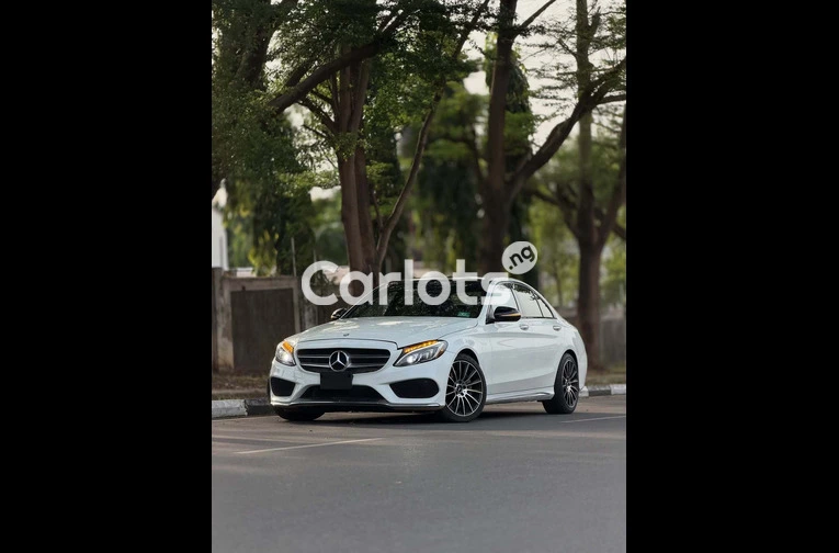 Foreign Used 2016 Mercedes-Benz C350 for sale in Asokoro, FCT