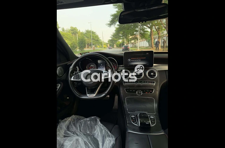 Foreign Used 2016 Mercedes-Benz C350 for sale in Asokoro, FCT - thumbnail 4