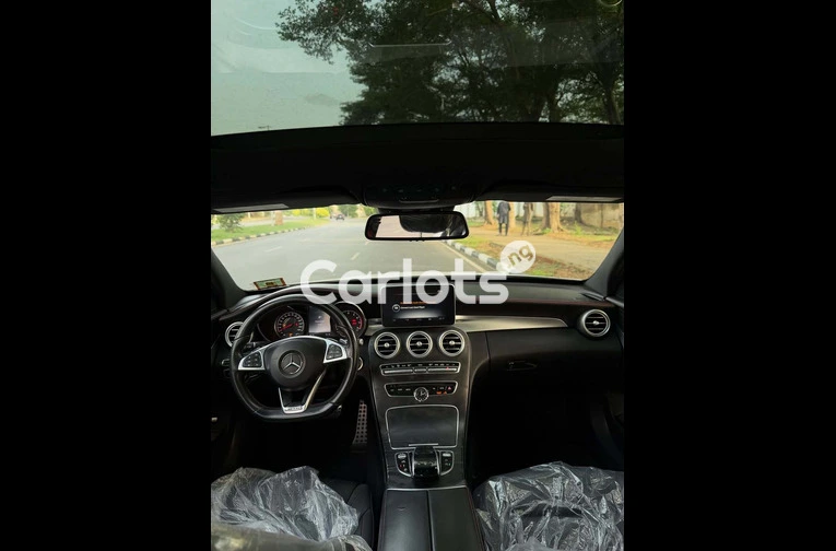 Foreign Used 2016 Mercedes-Benz C350 for sale in Asokoro, FCT - thumbnail 5