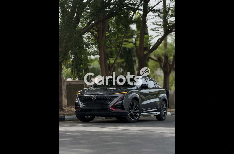 2021 Changan UNI-T - 1/7