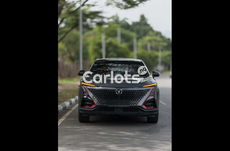 Foreign Used 2021 Changan UNI-T for sale in Asokoro, FCT - thumbnail 2
