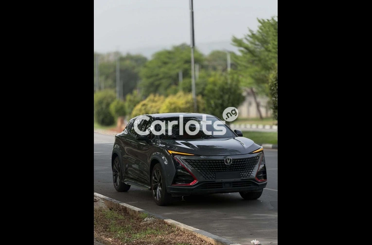 Foreign Used 2021 Changan UNI-T for sale in Asokoro, FCT - photo 3 of 7