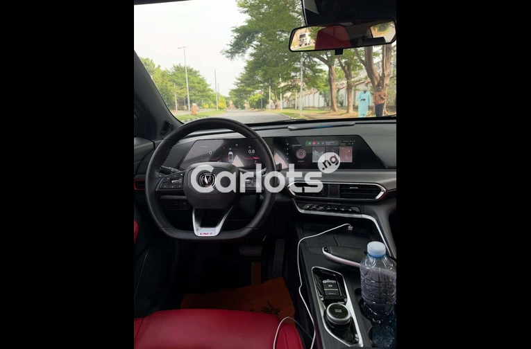 Foreign Used 2021 Changan UNI-T for sale in Asokoro, FCT - thumbnail 4