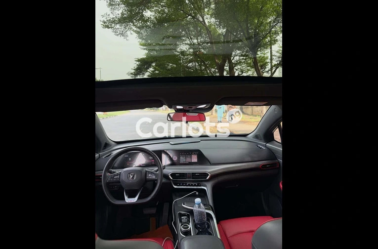 Foreign Used 2021 Changan UNI-T for sale in Asokoro, FCT - thumbnail 5