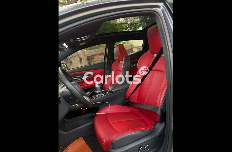 Foreign Used 2021 Changan UNI-T for sale in Asokoro, FCT - photo 6 of 7