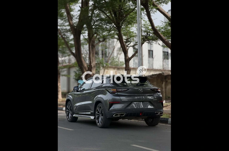 Foreign Used 2021 Changan UNI-T for sale in Asokoro, FCT - thumbnail 7