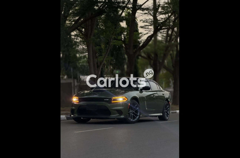 2024 Dodge Charger Daytona