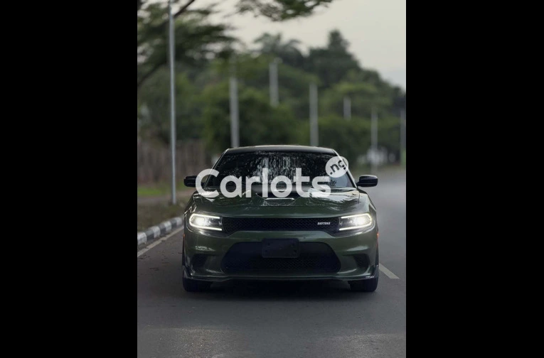 Foreign Used 2024 Dodge Charger Daytona for sale in Asokoro, FCT - photo 2 of 7