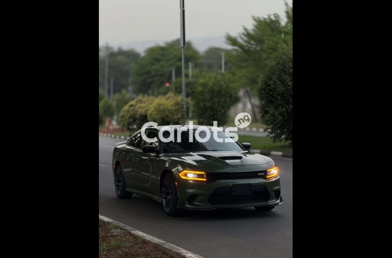 Foreign Used 2024 Dodge Charger Daytona for sale in Asokoro, FCT - photo 3 of 7