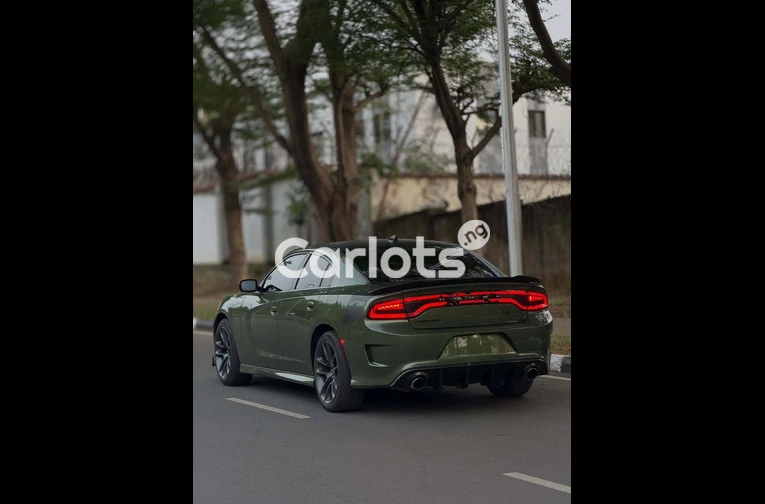 Foreign Used 2024 Dodge Charger Daytona for sale in Asokoro, FCT - thumbnail 7