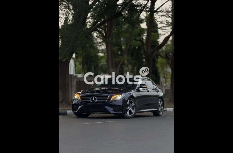 Foreign Used 2017 Mercedes-Benz E300 for sale in Asokoro, FCT - thumbnail 1