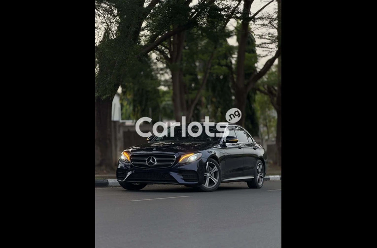 2017 Mercedes-Benz E300