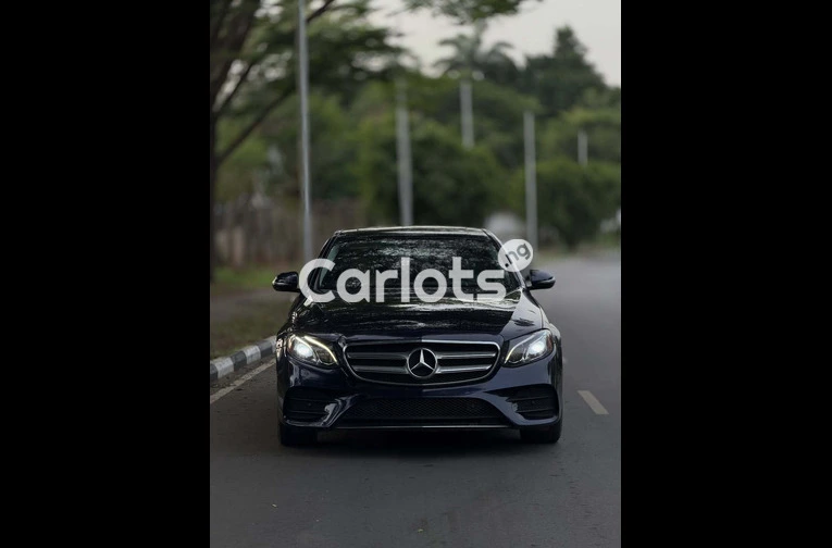 Foreign Used 2017 Mercedes-Benz E300 for sale in Asokoro, FCT - thumbnail 2