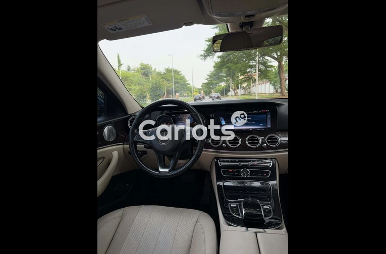Foreign Used 2017 Mercedes-Benz E300 for sale in Asokoro, FCT - photo 4 of 7