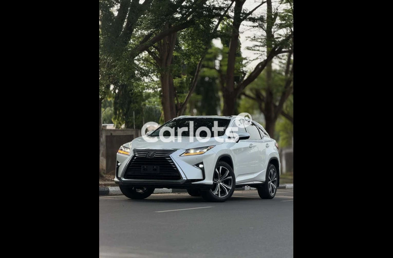 Registered Foreign Used 2019 LEXUS RX 350 - 1/7