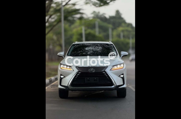Registered Foreign Used 2019 LEXUS RX 350 for sale in Asokoro, FCT - thumbnail 2