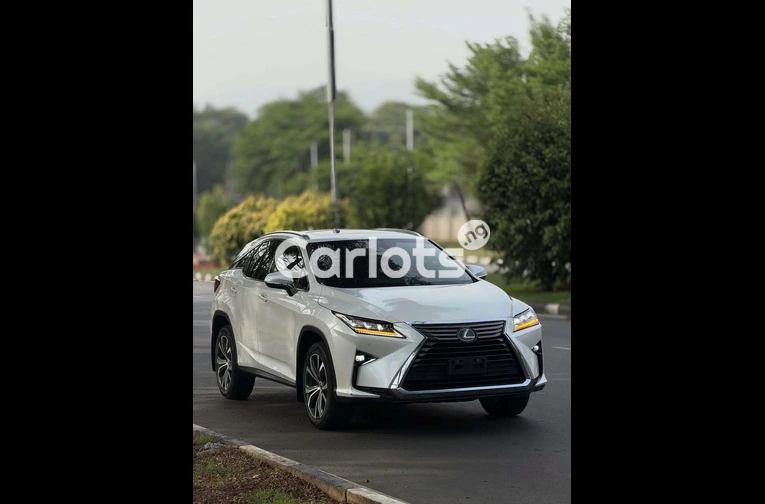 Registered Foreign Used 2019 LEXUS RX 350 for sale in Asokoro, FCT - thumbnail 3