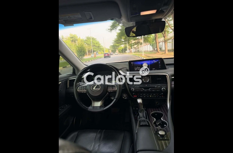 Registered Foreign Used 2019 LEXUS RX 350 for sale in Asokoro, FCT - photo 4 of 7