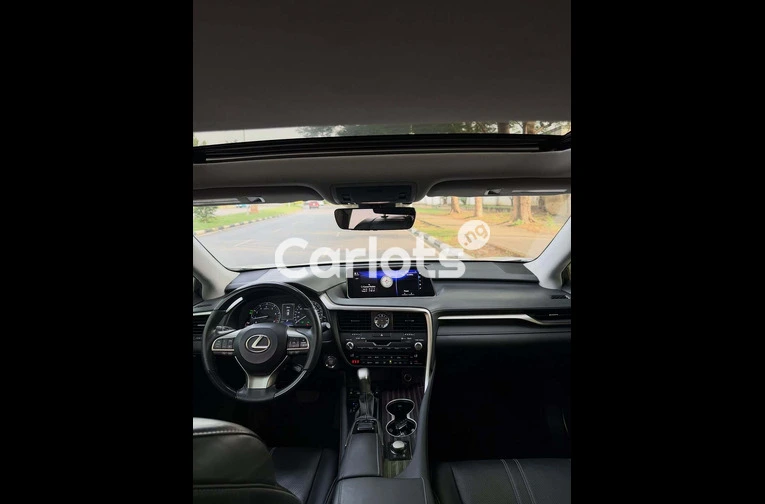 Registered Foreign Used 2019 LEXUS RX 350 for sale in Asokoro, FCT - thumbnail 5