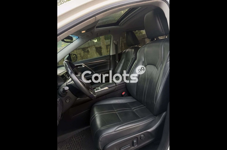 Registered Foreign Used 2019 LEXUS RX 350 for sale in Asokoro, FCT - thumbnail 6