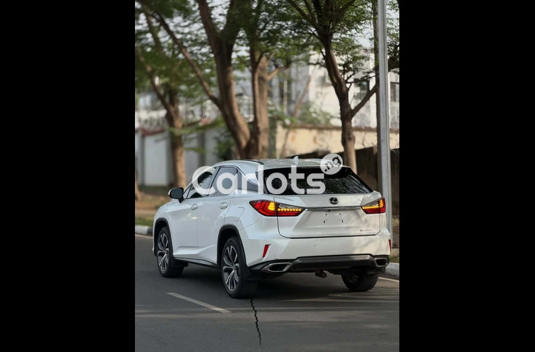 Registered Foreign Used 2019 LEXUS RX 350 for sale in Asokoro, FCT - thumbnail 7