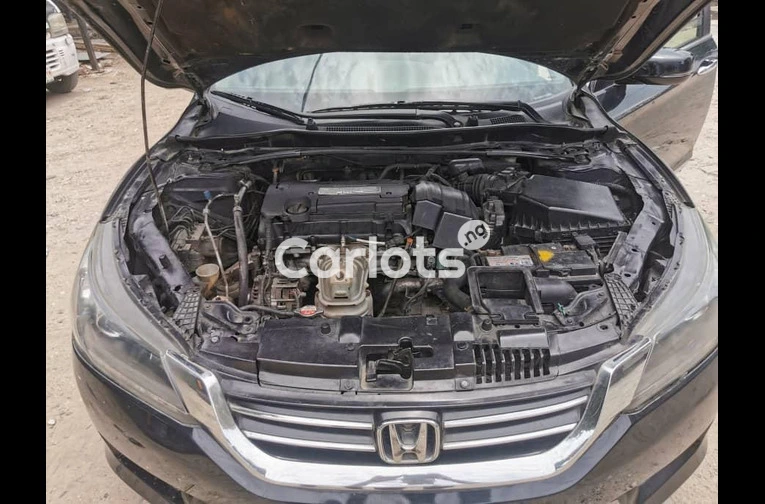 Foreign Used Honda Accord 2015 for sale in Apese, Lagos - photo 1 of 5