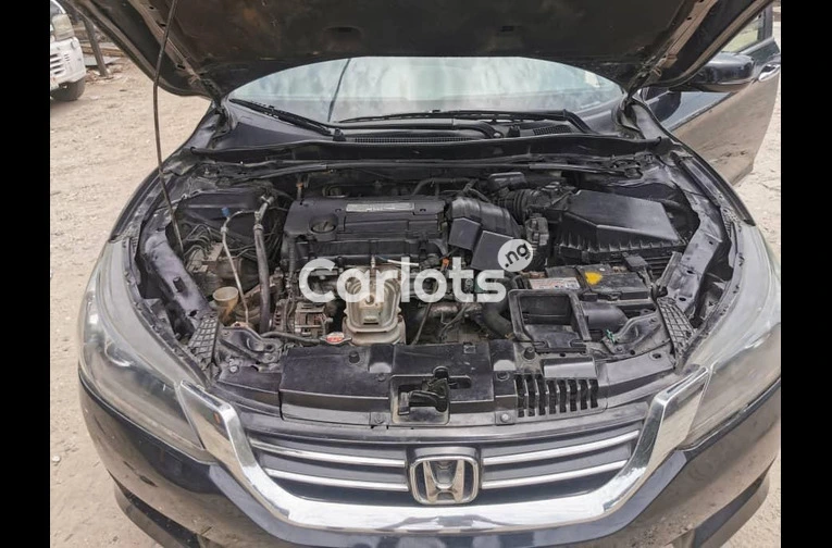 Honda Accord 2015