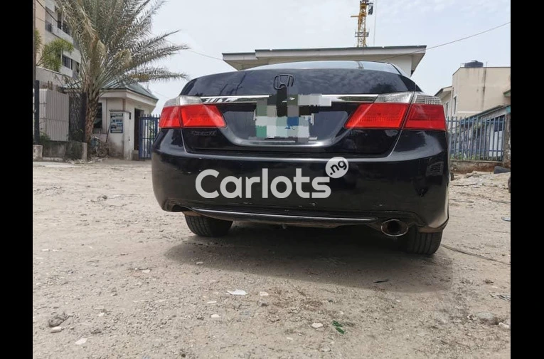 Foreign Used Honda Accord 2015 for sale in Apese, Lagos - thumbnail 5