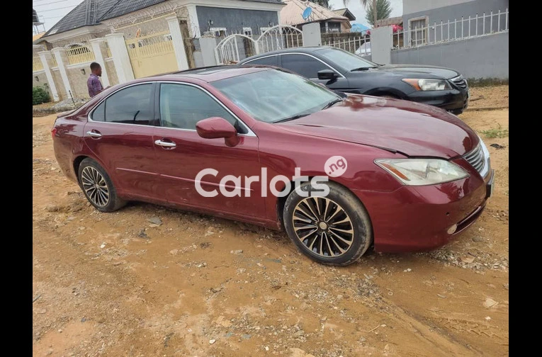 2008 LEXUS ES350