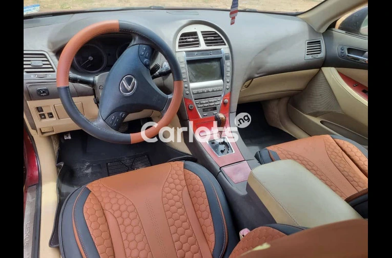 2008 LEXUS ES350 for sale in Abuja, FCT - thumbnail 2