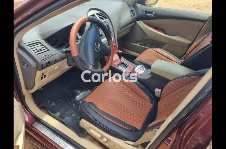 2008 LEXUS ES350 for sale in Abuja, FCT - thumbnail 4