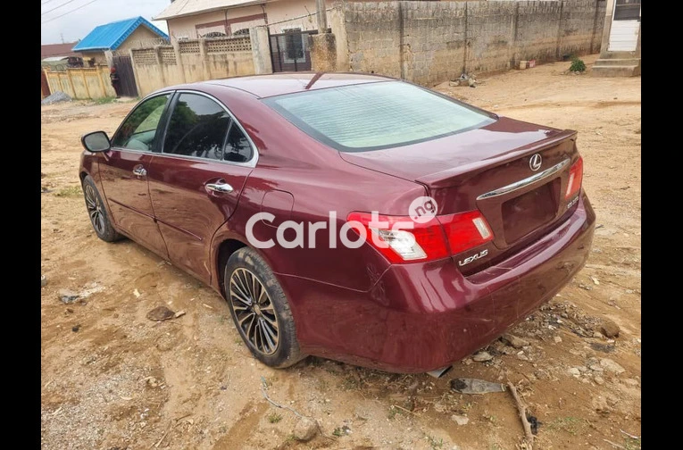 2008 LEXUS ES350 for sale in Abuja, FCT - thumbnail 5