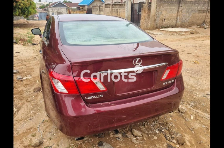 2008 LEXUS ES350 for sale in Abuja, FCT - photo 6 of 7