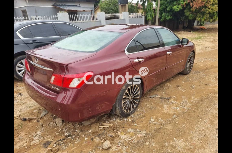2008 LEXUS ES350 for sale in Abuja, FCT - photo 7 of 7