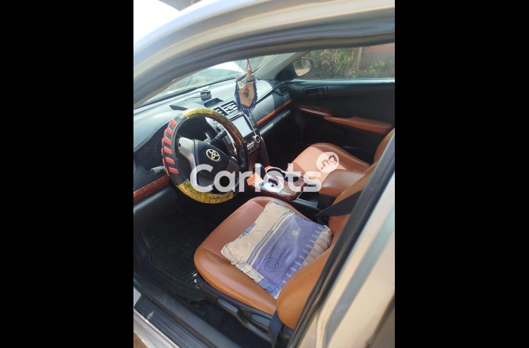 2014 TOYOTA CAMRY XLE for sale in Kaduna, Kaduna - photo 2 of 7