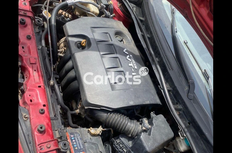 Nigerian Used 2010 TOYOTA COROLLA S for sale in Abuja, FCT - photo 7 of 7